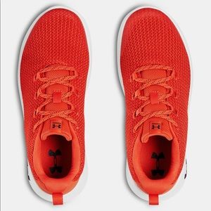 Under Armour Snears in Red